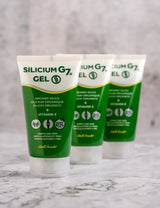 Silicium G7 Gel 150 ml - Uno Vita AS