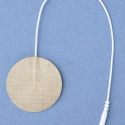 SIS ELECTROTHERAPY ELECTRODES round - Uno Vita AS