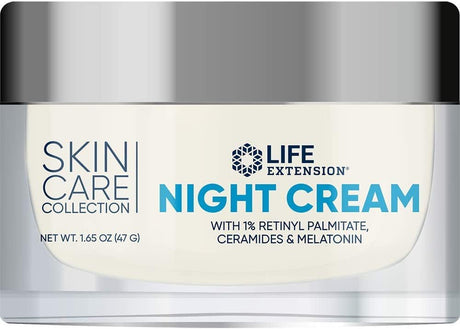 Skin Care Collection Night Cream (melantonin) - Uno Vita AS