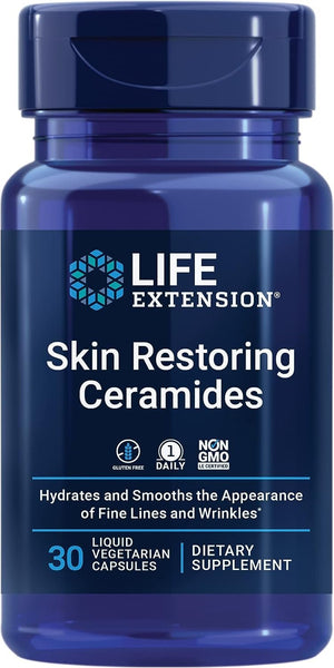 Skin Restoring Ceramides (30) - Uno Vita AS