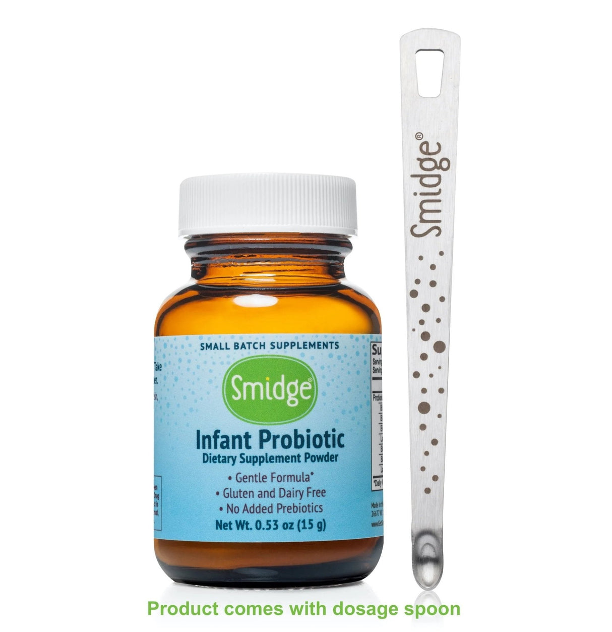 Smidge® Infant Probiotic - Uno Vita AS