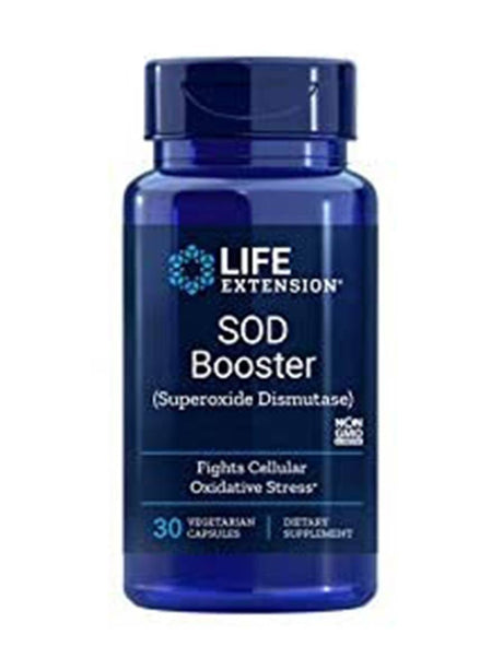 SOD Booster (SOD-stimulerende kosttilskudd) - Uno Vita AS