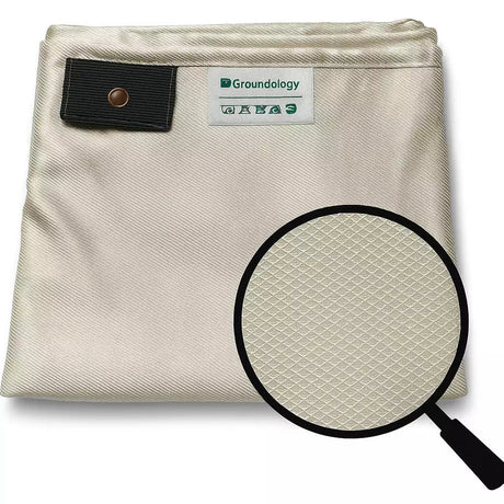 SoftSilver Earthing Sheet (100 X 200 cm) - Uno Vita AS