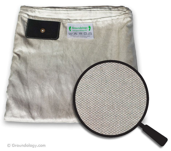 SoftSilver Earthing Sheet Universal (50 X 260 cm) - Uno Vita AS