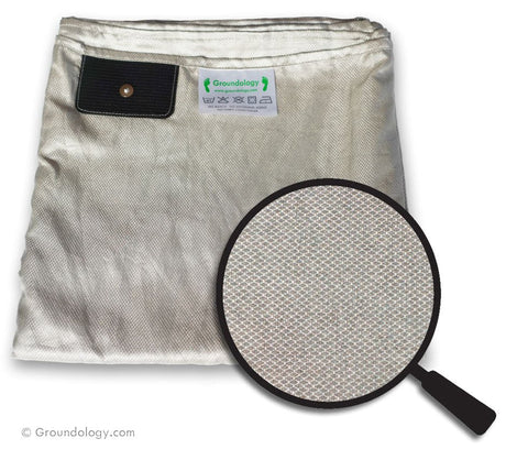 SoftSilver Earthing Sheet Universal (50 X 260 cm) - Uno Vita AS