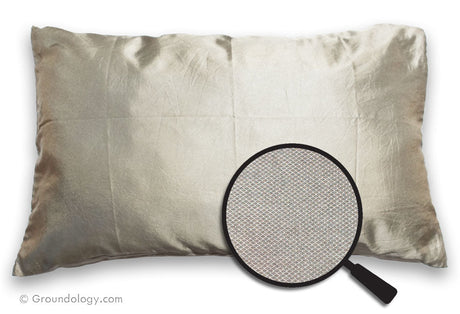 SoftSilver™ jordingsputevar (Earting pillow case) - Uno Vita AS