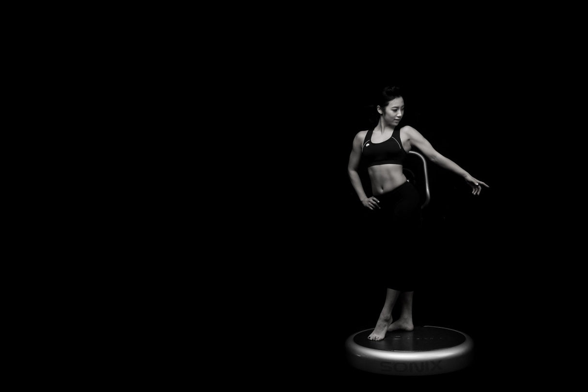 Sonic Wave Vibro – Akustisches Übungs- und Trainingssystem – Uno Vita AS