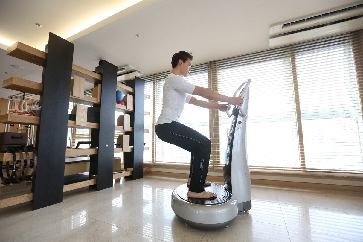 Sonic Wave Vibro – Akustisches Übungs- und Trainingssystem – Uno Vita AS
