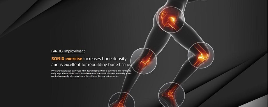 SonicWave - Vibro - Acoustic Stress - Relief Therapy Chair - Uno Vita AS