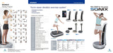 Sonic Wave Vibro-Acoustic Exercise & Training System