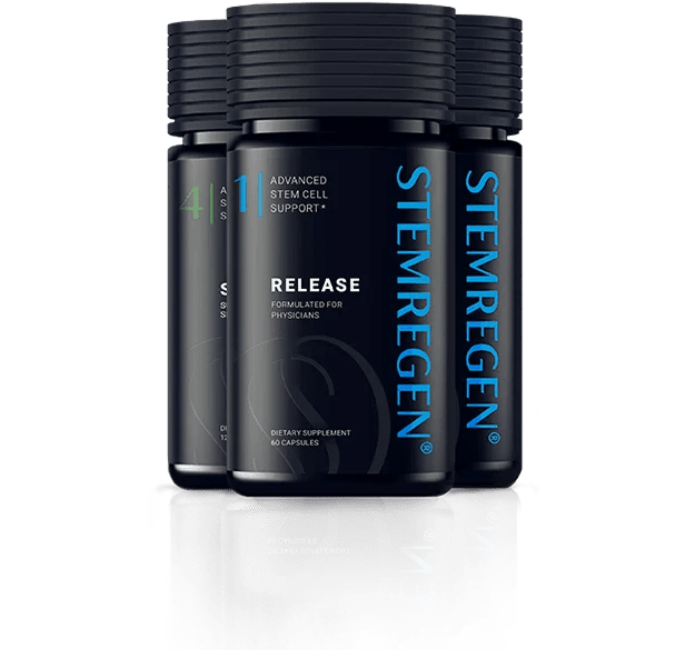 STEMREGEN Release Advanced Natural Stem Cell Support - Uno Vita AS