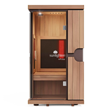 Sunlighten mPulse Aspire (new with red light) - Uno Vita AS