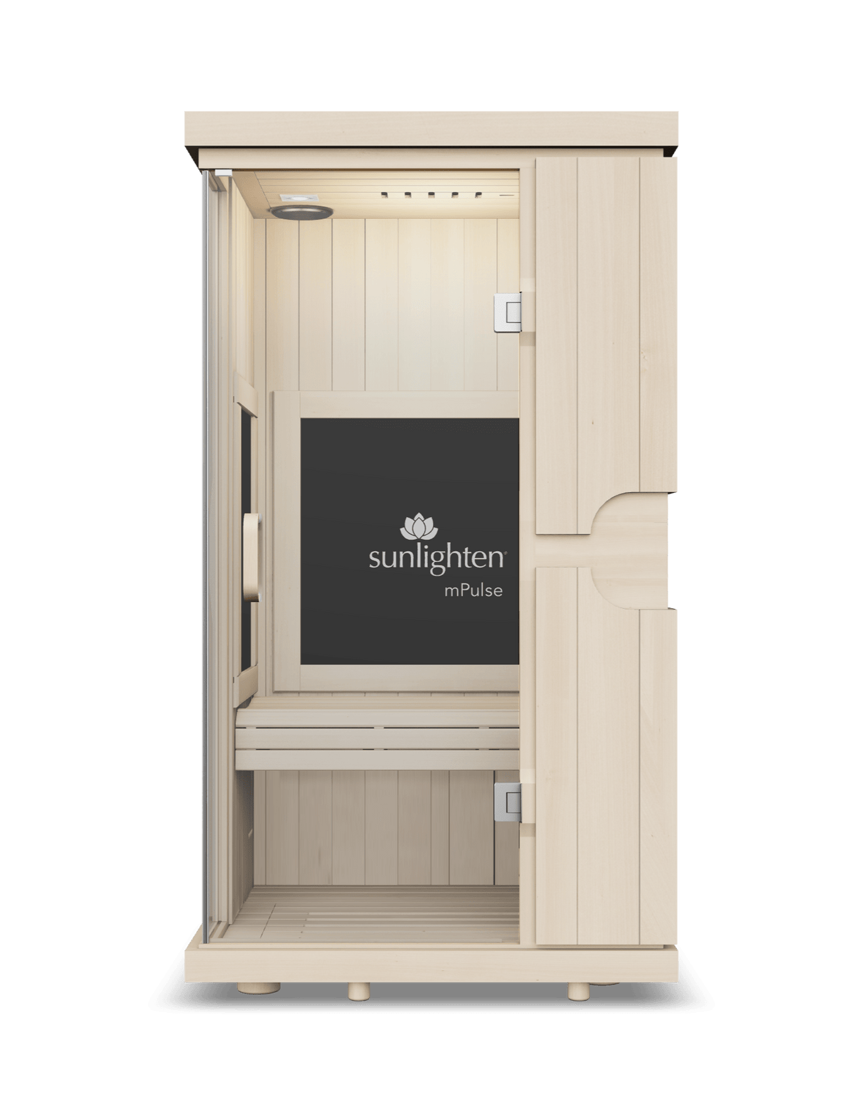 Sunlighten mPulse Aspire (new with red light) - Uno Vita AS