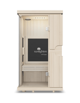 Sunlighten mPulse Aspire (new with red light) - Uno Vita AS