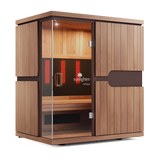 Sunlighten mPulse Conquer (nouveau avec lumière rouge) - Uno Vita AS