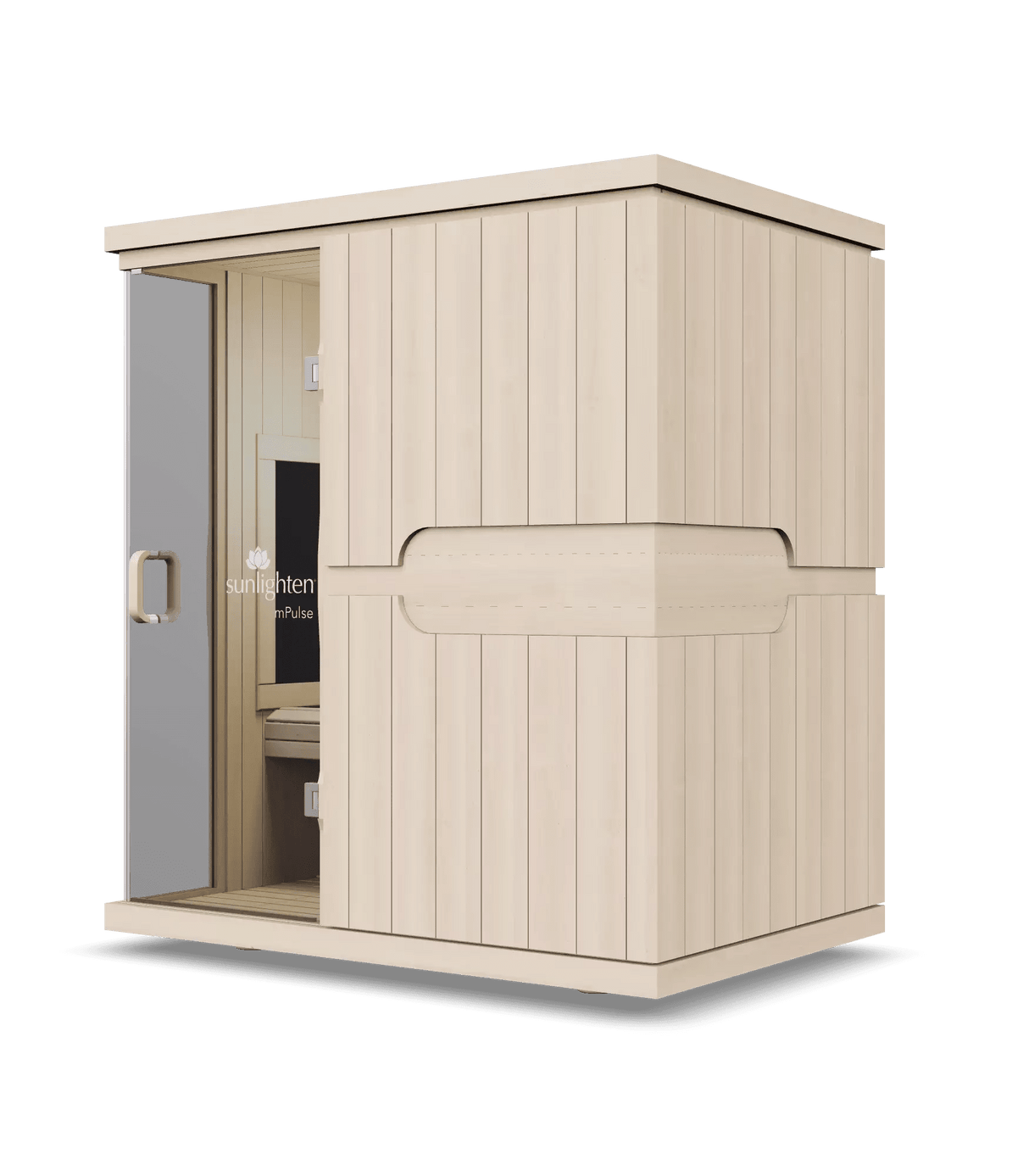 Sunlighten mPulse Conquer (nouveau avec lumière rouge) - Uno Vita AS