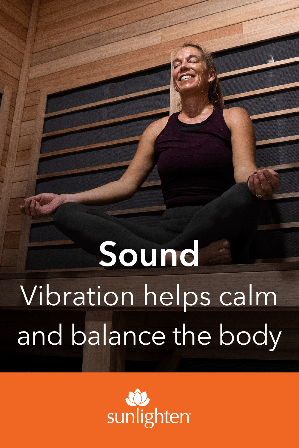 Sunlighten mPulse Conquer (nouveau avec lumière rouge) - Uno Vita AS