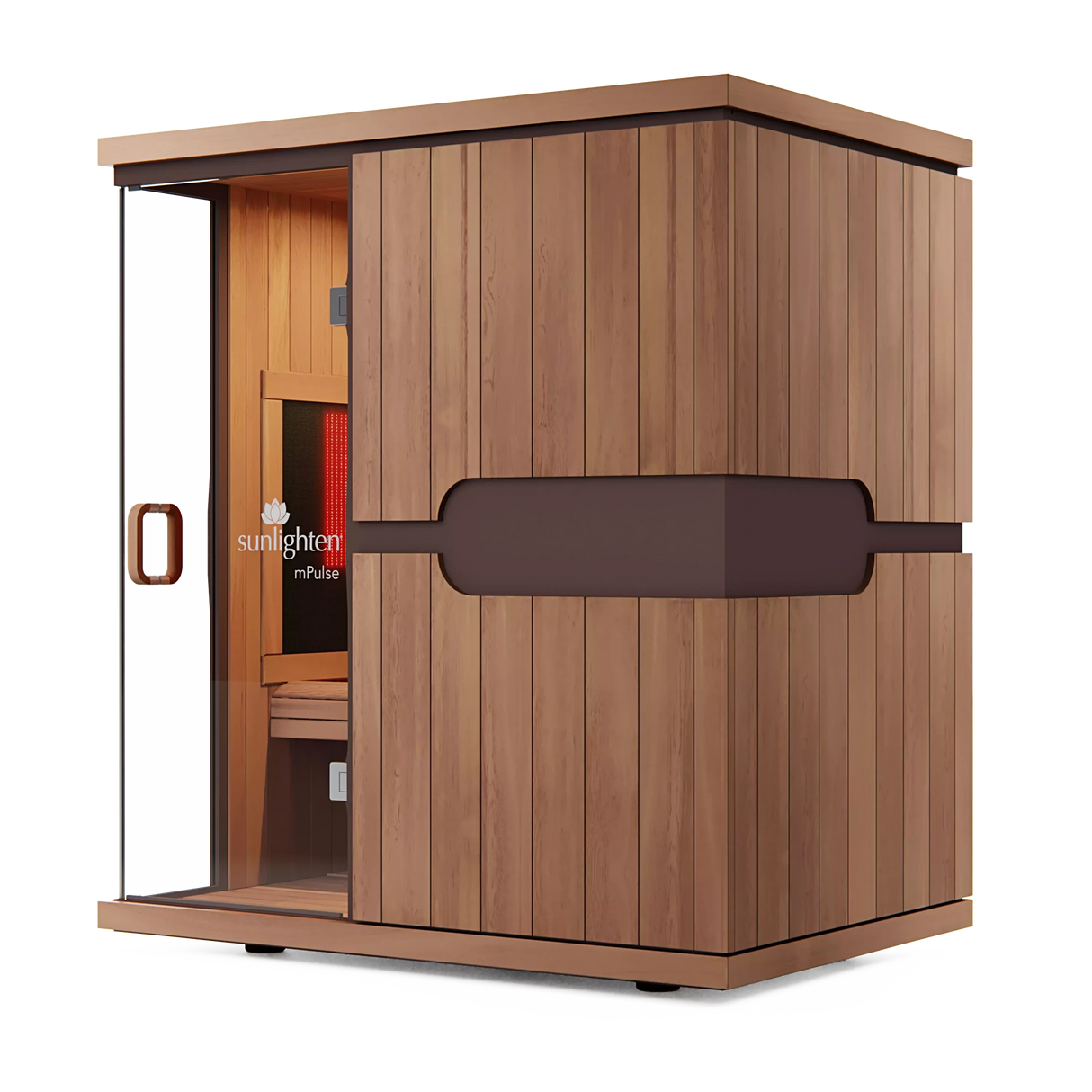 Sunlighten mPulse Conquer (nouveau avec lumière rouge) - Uno Vita AS