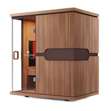 Sunlighten mPulse Conquer (nouveau avec lumière rouge) - Uno Vita AS