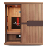 Sunlighten mPulse Conquer (nouveau avec lumière rouge) - Uno Vita AS