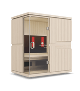 Sunlighten mPulse Conquer (nouveau avec lumière rouge) - Uno Vita AS