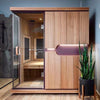 Sunlighten mPulse Discover (neu mit Rotlicht) - Uno Vita AS