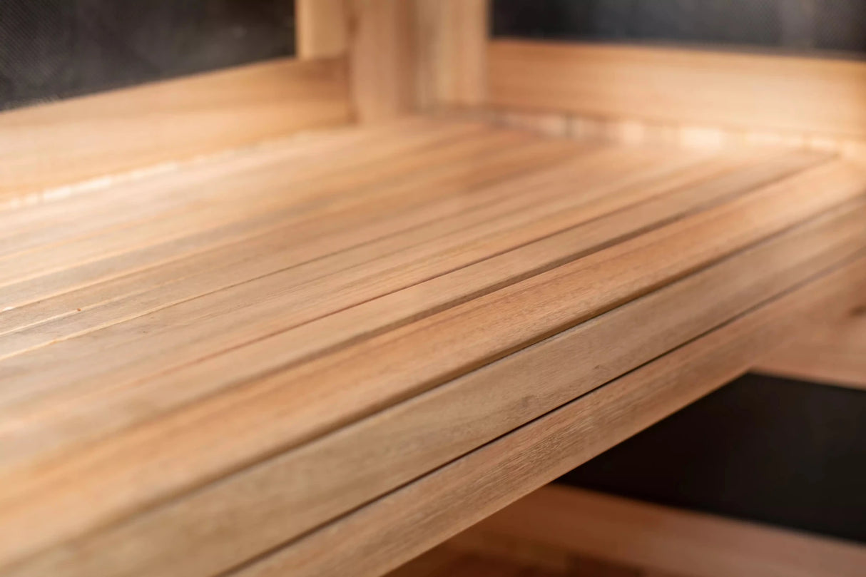 Sunlighten mPulse Empower (new with red light) - Uno Vita AS