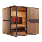 Sunlighten mPulse Empower (new with red light) - Uno Vita AS