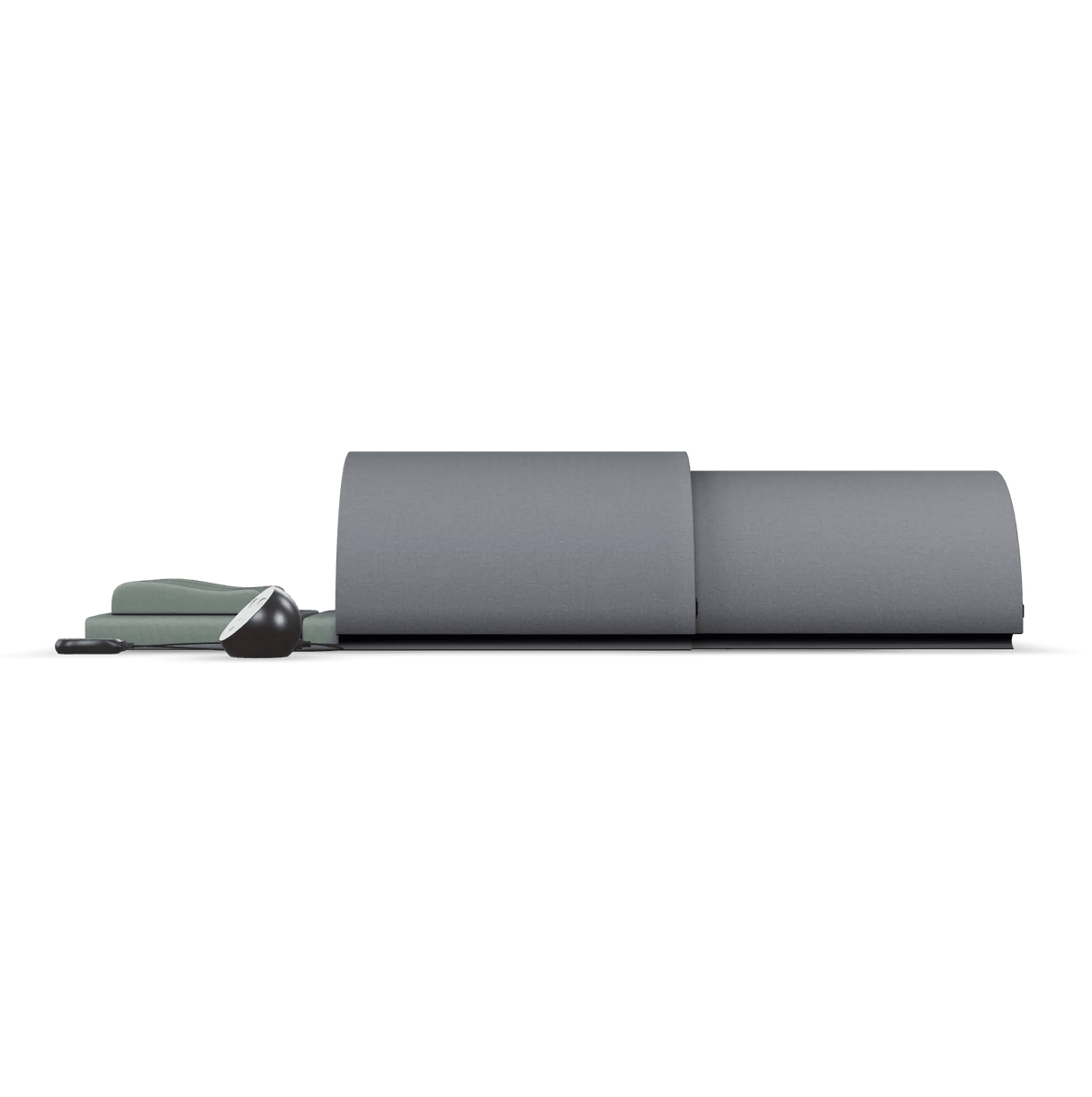 Sunlighten Solo System Chromo Bärbar Bastu - Uno Vita AS