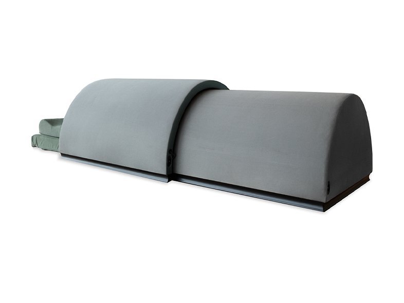 Sunlighten Solo System Chromo Bärbar Bastu - Uno Vita AS