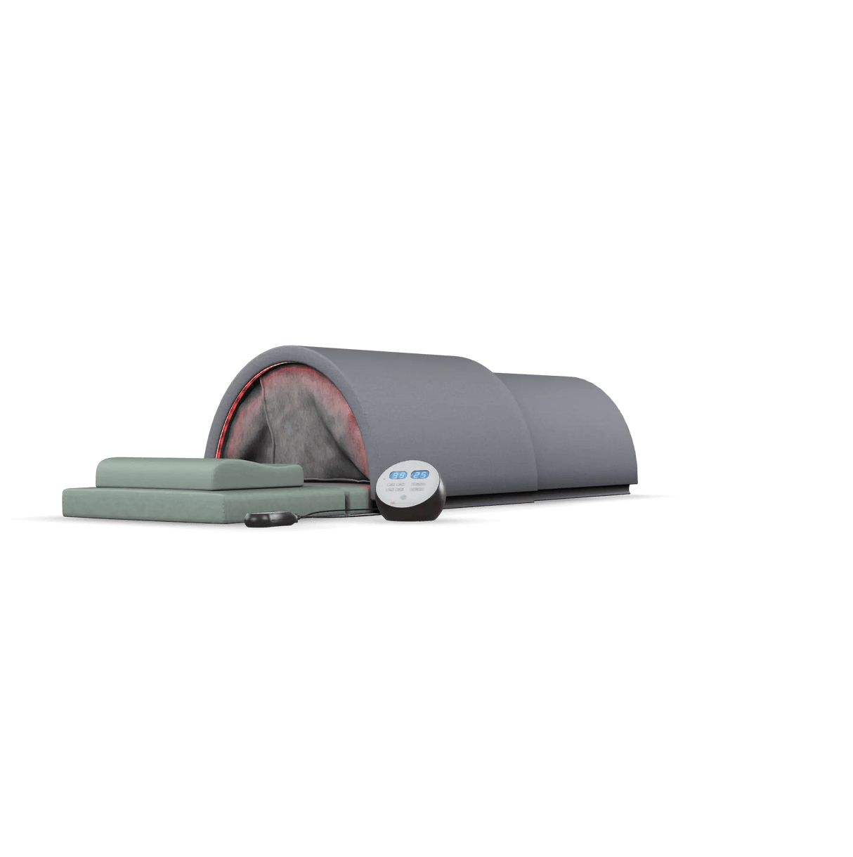 Sunlighten Solo System Chromo Bärbar Bastu - Uno Vita AS