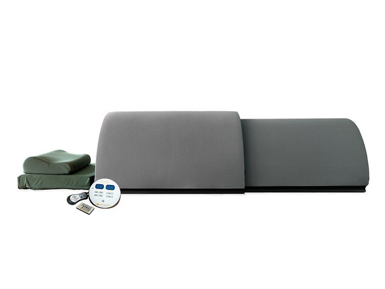 Sunlighten Solo System Chromo Bärbar Bastu - Uno Vita AS