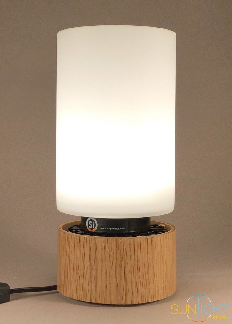 Sunshine in a bottle (oak) - Uno Vita AS