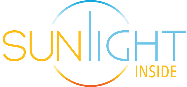 Sunshine in a Bottle (Silberfarbener Metallsockel) – Uno Vita AS