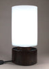 Day lamp - Sunshine in a bottle (walnut) - Uno Vita AS