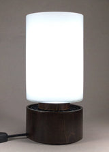 Day lamp - Sunshine in a bottle (walnut) - Uno Vita AS