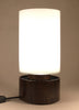 Day lamp - Sunshine in a bottle (walnut) - Uno Vita AS