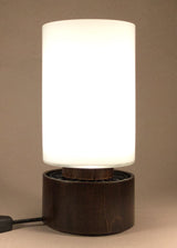 Day lamp - Sunshine in a bottle (walnut) - Uno Vita AS