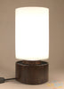 Day lamp - Sunshine in a bottle (walnut) - Uno Vita AS