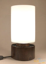 Day lamp - Sunshine in a bottle (walnut) - Uno Vita AS