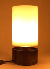 Day lamp - Sunshine in a bottle (walnut) - Uno Vita AS