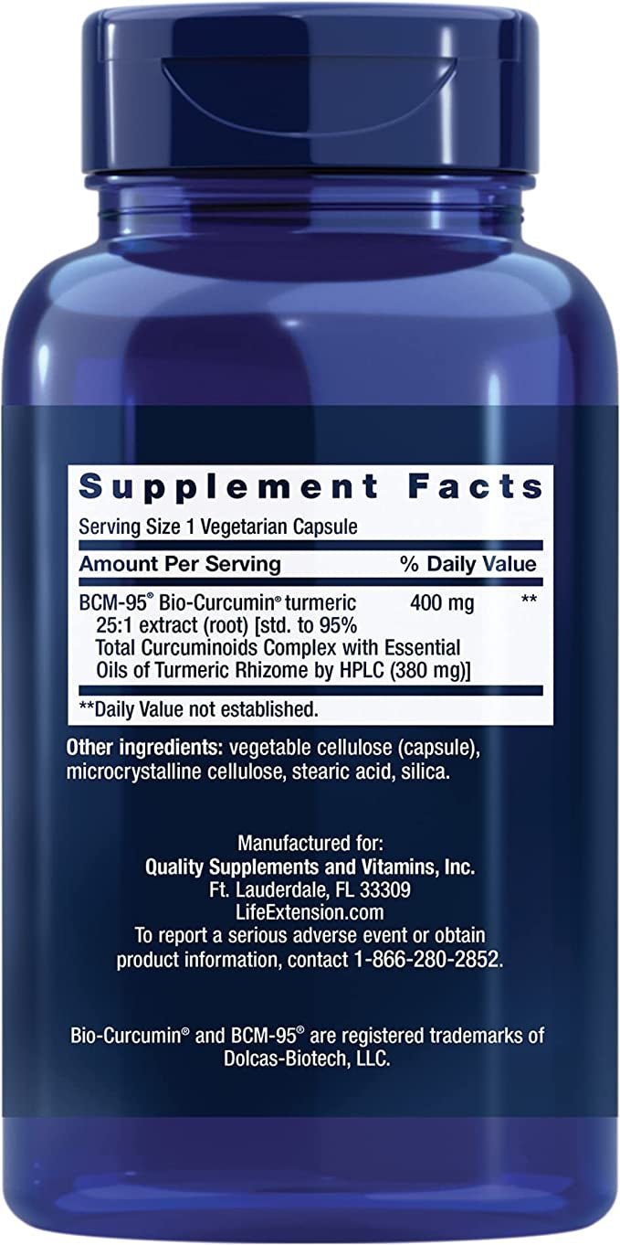 Super Bio - Curcumin Gurkmeja 400mg (60) - Uno Vita AS