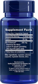 Super R-Lipoic Acid (60) - Uno Vita AS