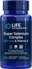 Super Selenium Complex (200 mcg, 100 vegetarian capsules) - Uno Vita AS