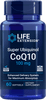 Life Extension Super Ubiquinol CoQ10 100 mg, 60 softgels
