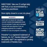 Super Ubiquinol CoQ10 with Enhanced Mitochondrial Support (200 mg) - Uno Vita AS