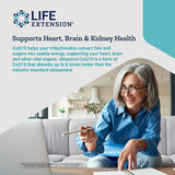 Super Ubiquinol CoQ10 avec PQQ (100 mg) - Uno Vita AS