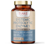 Systemic Proteolytic Enzymes Complex – Repair & Recovery (120) - Uno Vita AS