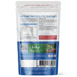 Systemic Proteolytic Enzymes Complex – Repair & Recovery (120) - Uno Vita AS