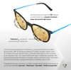 Tesla Bioptron Hyperlight Eyewear® (Svart) - Uno Vita AS